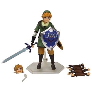 The Legend of Zelda Skyward Sword Figma 5" Figure